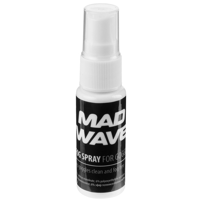 Спрей против запотевания Antifog Spray, 20ml, , White/Black M0441 01 0 00W