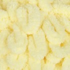 Пряжа "Puffy" 100 % микрополиэстер 9м/100г  (13 св. лимон) - фото 6302670
