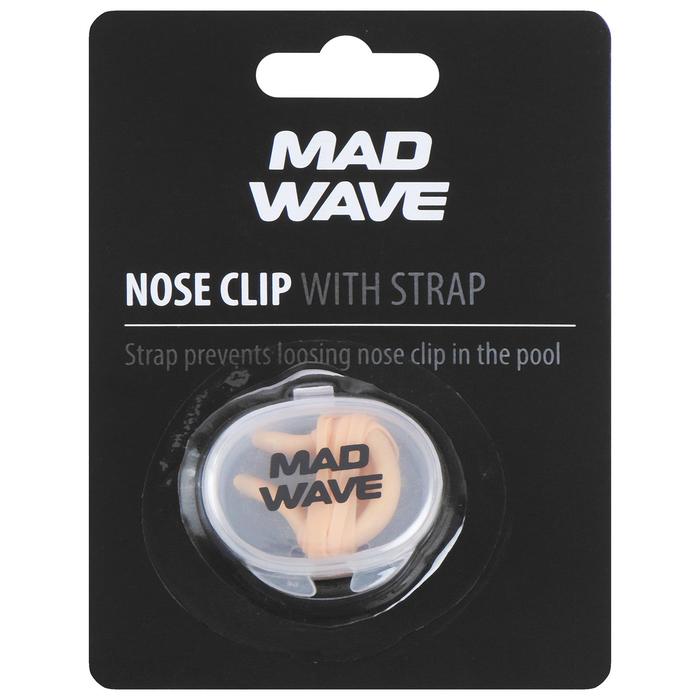 Зажим носовой Nose Clip, Beige M0716 03 0 00W