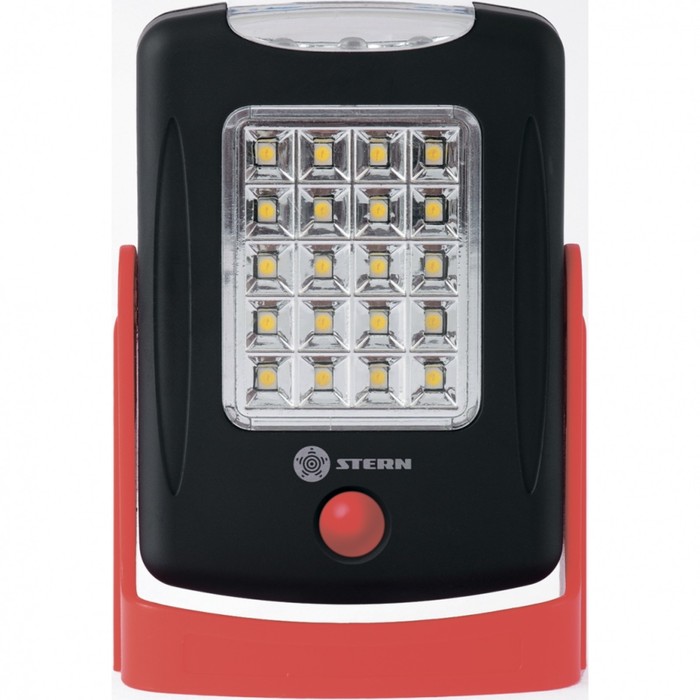 Фонарь для рем. работ Inspector, 20+3 Led, магнит, 3хААА   90554