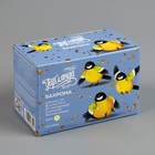 Гирлянда «Бахрома» 3 × 0.5 м, IP20, тёмная нить, 80 LED, свечение тёплое белое, 8 режимов, 220 В 3556854