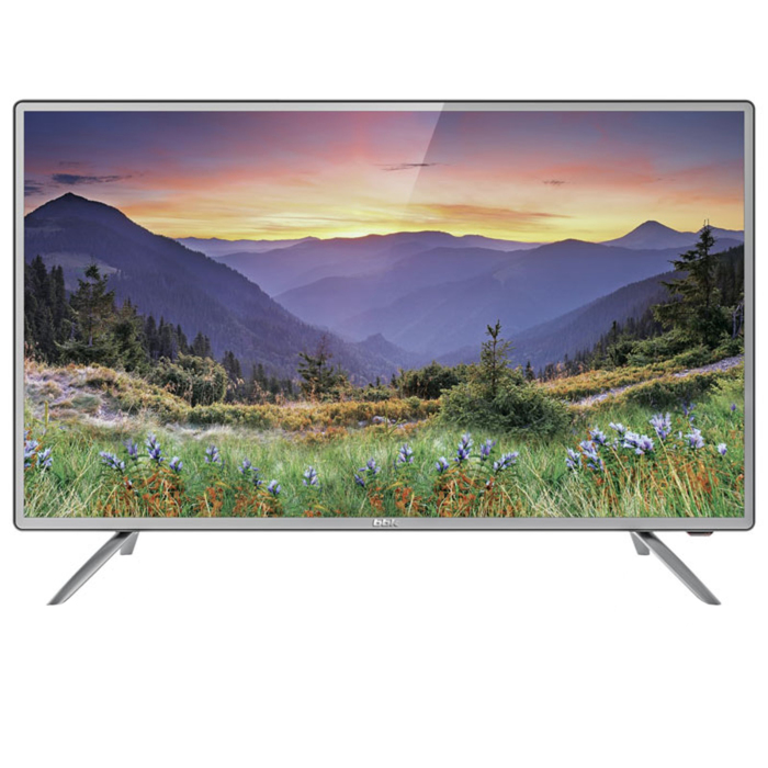 Телевизор LED BBK 32&quot; 32LEM-1042/TS2C HD READY/50Hz/DVB-T/DVB-T2/DVB-C/DVB-S2/USB темн-сереб   38910