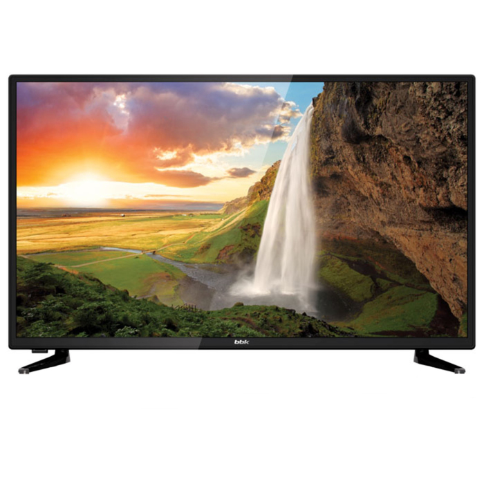 Телевизор LED BBK 32&quot; 32LEX-5048/T2C HD READY/50Hz/DVB-T2/DVB-C/USB/WiFi/SmartTV черный