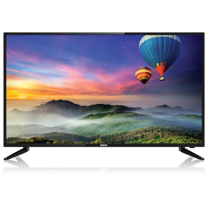 Телевизор LED BBK 40&quot; 40LEM-1056/FTS2C FULL HD/50Hz/DVB-T/DVB-T2/DVB-C/DVB-S2/USB черный