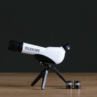 Телескоп настольный "Оптика", сменные линзы 20х/ 30х/ 40х - фото 4635929