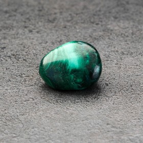Сувенир "Камень", натуральный малахит
