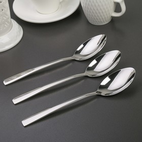 A set of Cutlery spoons 20 cm "Maya", 3 PCs