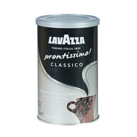 Кофе Lavazza Prontissimo Classico молотый ж/б, 95 гр 3890133