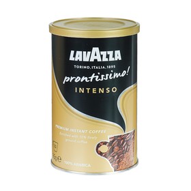 Кофе Lavazza Prontissimo Intenso молотый ж/б, 95 гр 3890134