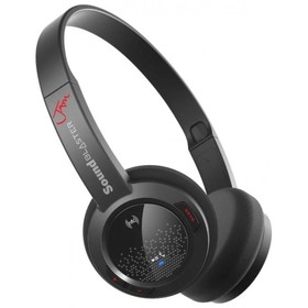 Наушники с микрофоном Creative Sound Blaster Jam накладные, BT, оголовье,  черный 3902013