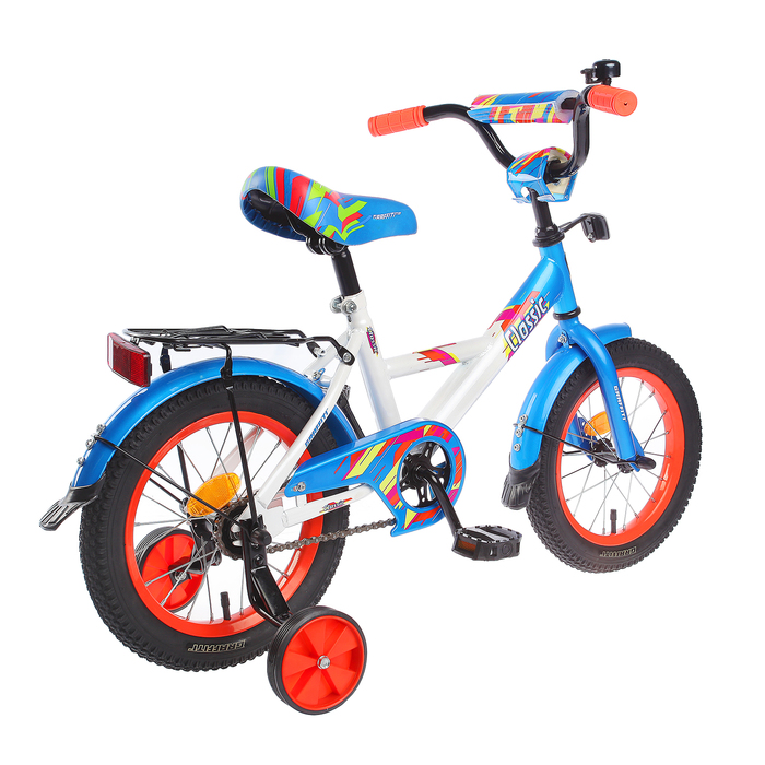 Велосипед 4 колеса детский. Ringo 14  велосипед. Велосипед 4х колесный детский Classic Graffiti. Shm super 14 велосипед.