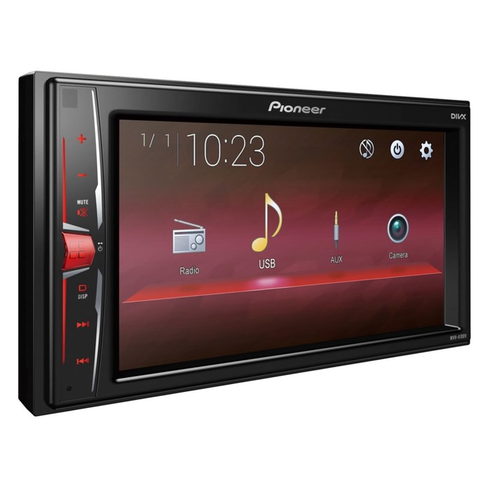 Автомагнитола PIONEER MVH-A100V