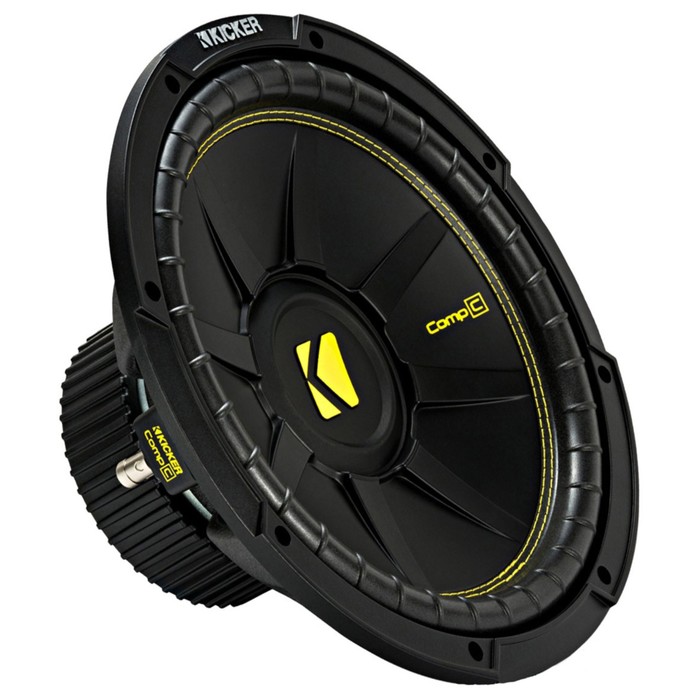 Сабвуфер KICKER CWCS124, 12&quot;