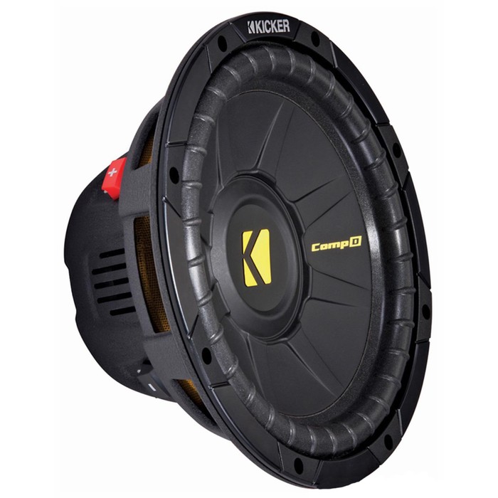 Сабвуфер KICKER CWD102, 10&quot;