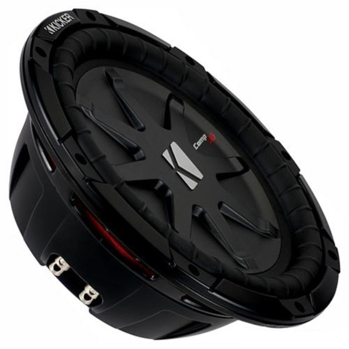 Сабвуфер KICKER CWRT102, 12&quot;