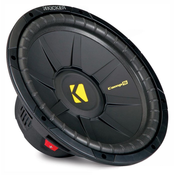 Сабвуфер KICKER CWS122, 12&quot;