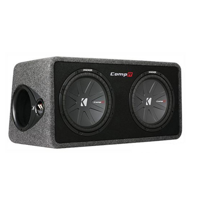 Сабвуфер KICKER DCWR102, 10&quot;