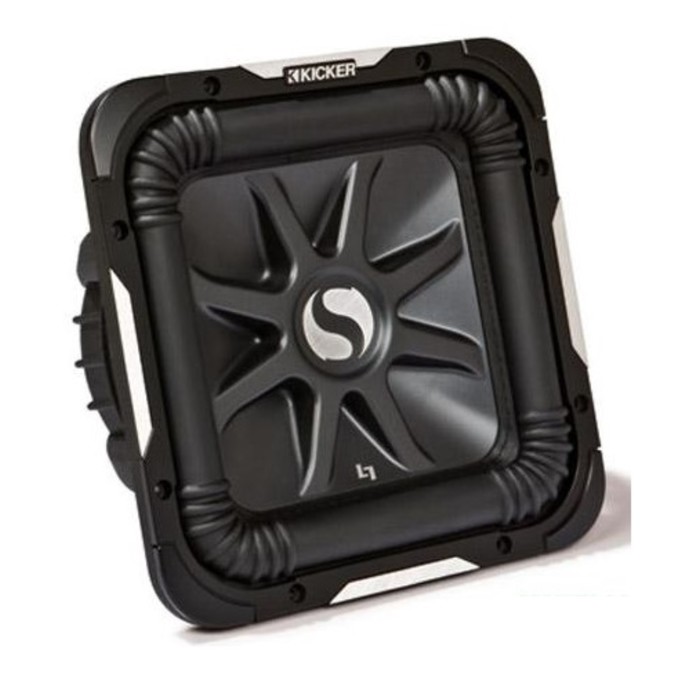 Сабвуфер KICKER S12L74 2011, 12&quot;