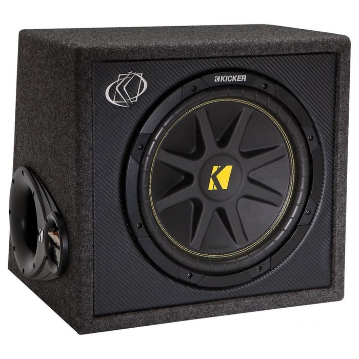 Сабвуфер KICKER VC124, 12&quot;