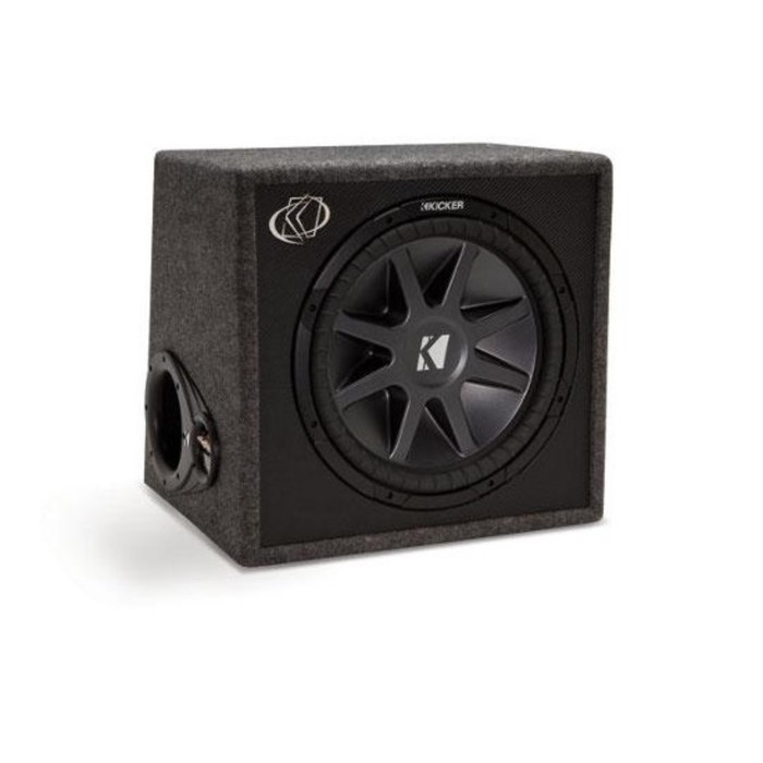 Сабвуфер KICKER VCWR122, 12&quot;