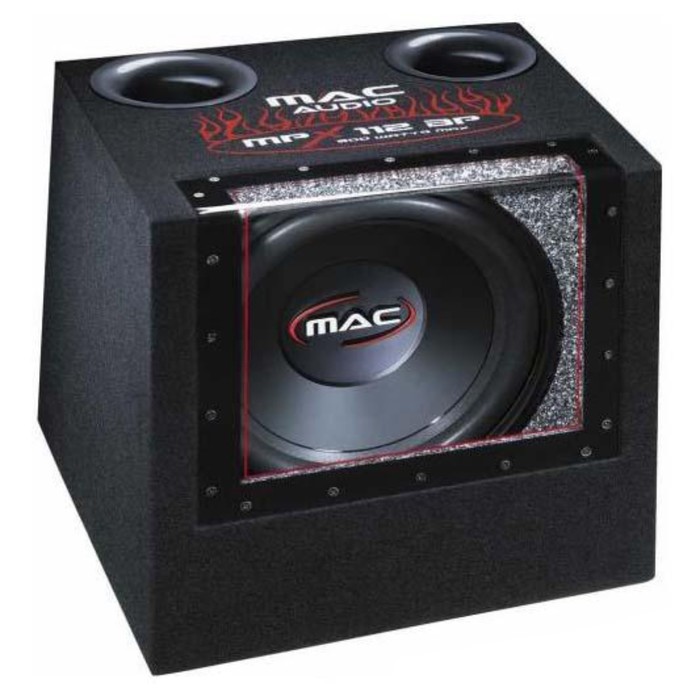 Сабвуфер MAC AUDIO MPE 112 BP, 12&quot;