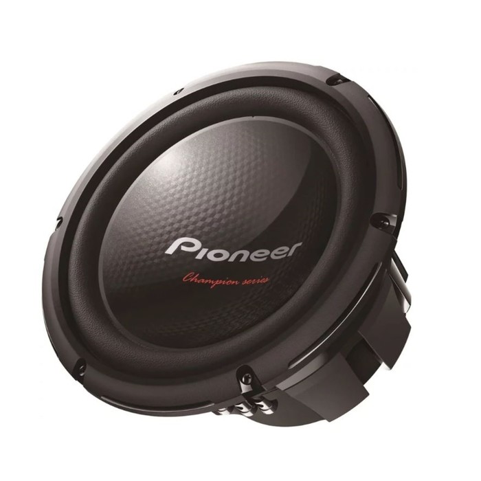 Сабвуфер Pioneer TS-W260D4, 10&quot;