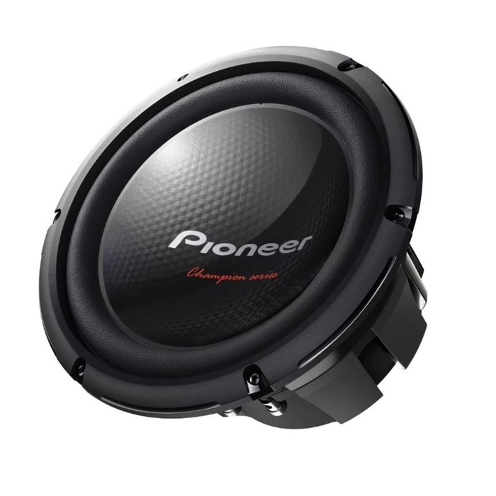 Сабвуфер Pioneer TS-W260S4, 10&quot;