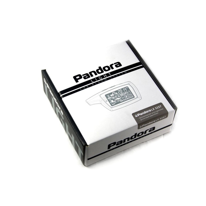 Pandora 3257 отличие от 3297