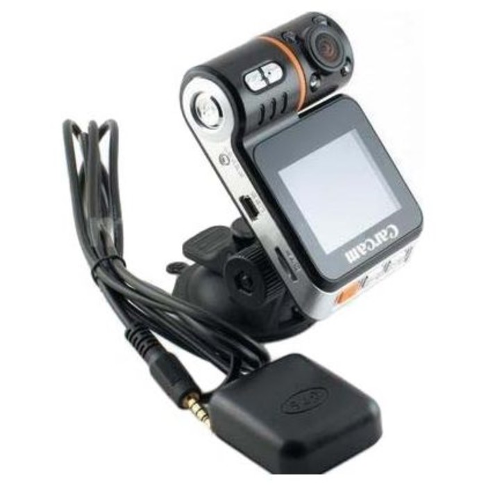 Carcam gps dashboard dvr a3