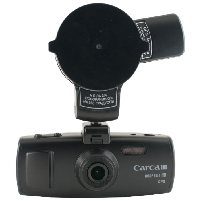 Видеорегистратор CARCAM R5 GPS, 2.7&quot;, обзор 120º, 1920х1080