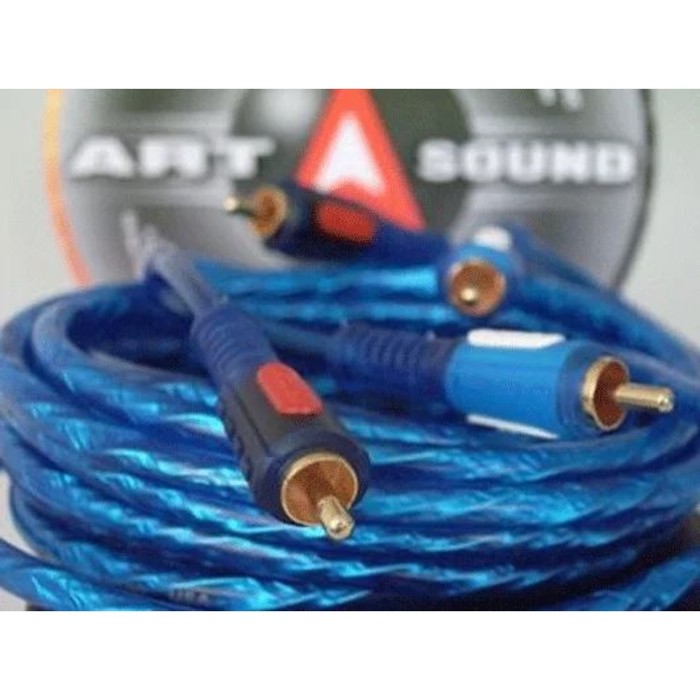 Кабель RCA ART SOUND AX510