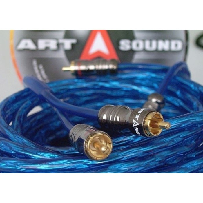 Кабель RCA ART SOUND AXT50