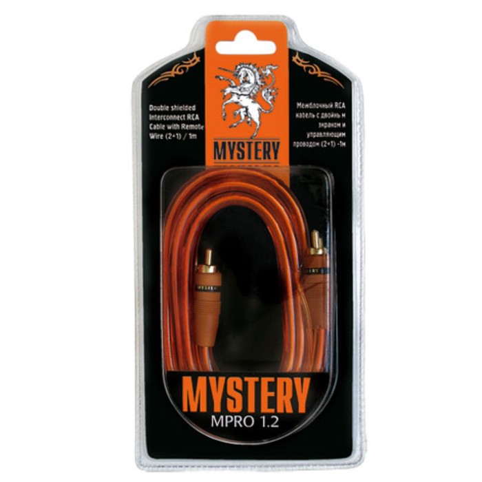 Кабель RCA Mystery MPRO 1.2