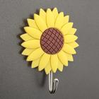 Hook-sticker "Sunflowers"