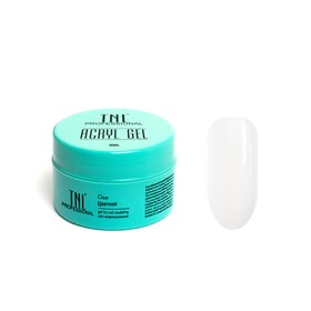 Акриловый гель TNL Acryl Gel, белый, 18 мл 3897695