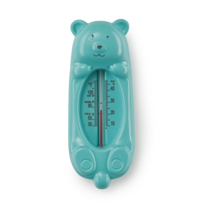 Термометр для воды Happy Baby  WATER THERMOMETER, голубой