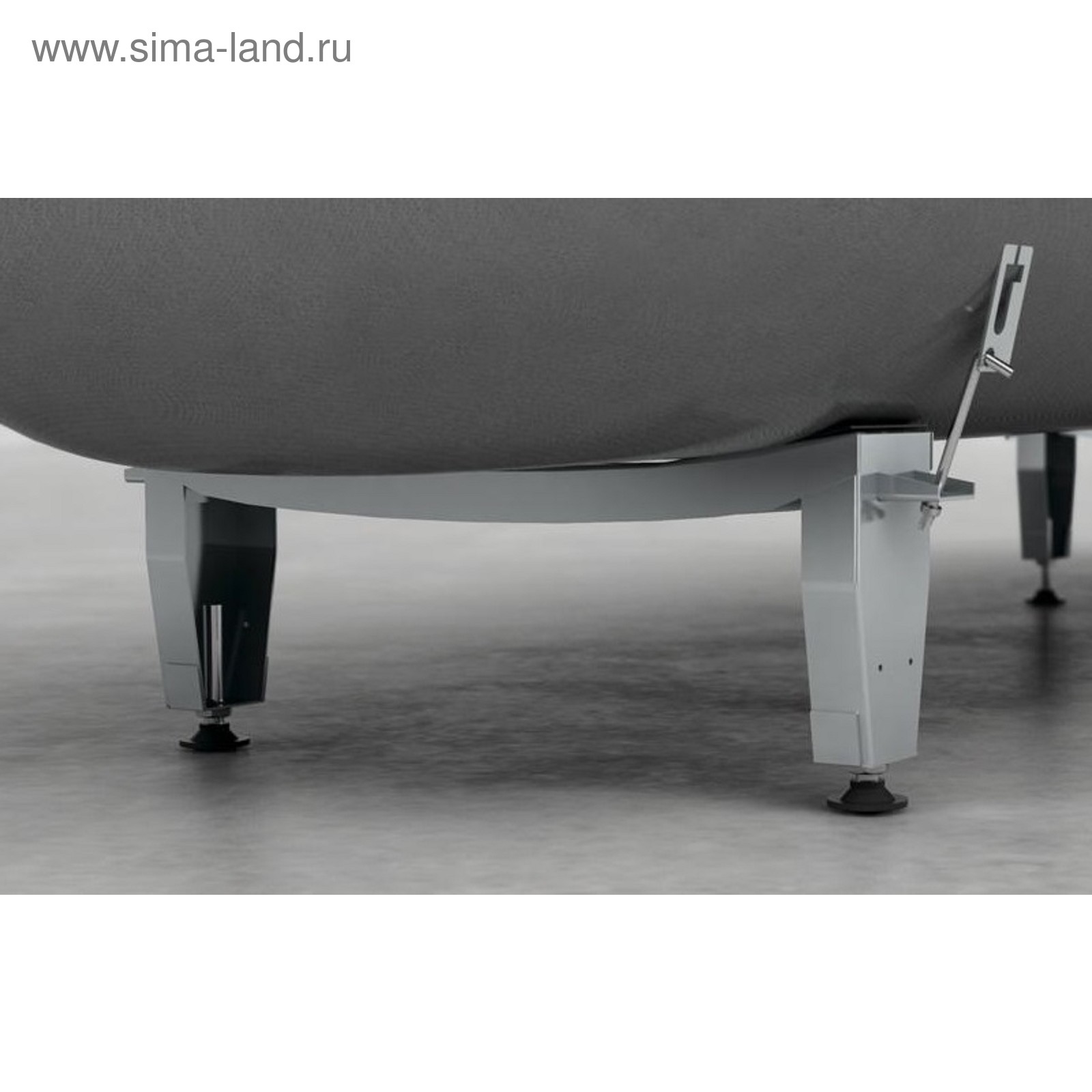 Ножки на стальные ванны UNIVERSAL, ANATOMICA, EUROPA Полотенцесушитель водяной Aquanerzh Дуга групповая 100х40