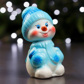 Копилка ′Снеговик №2′ 12х9х17см в Донецке