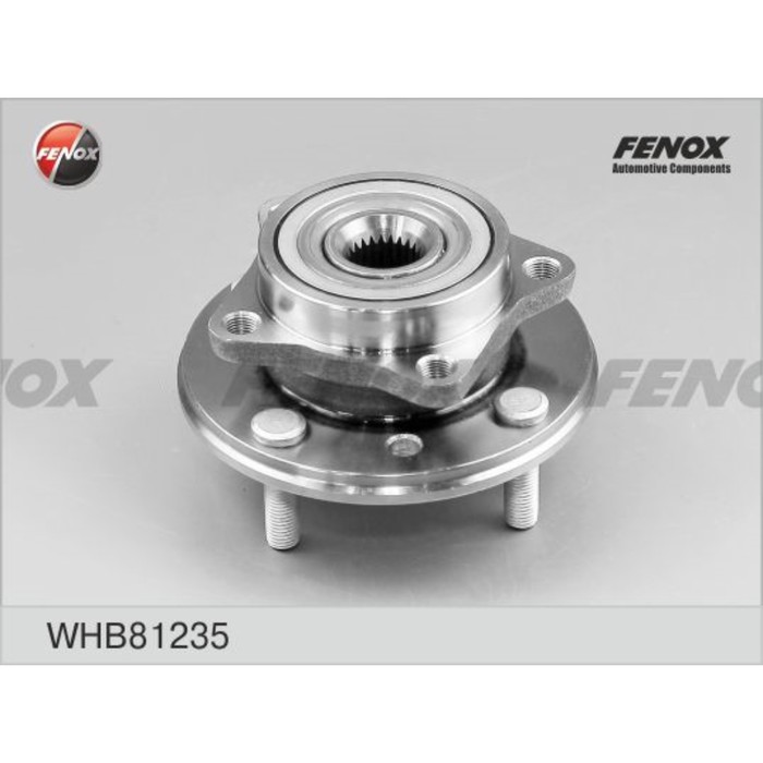 Ступица в сборе  FENOX WHB81235