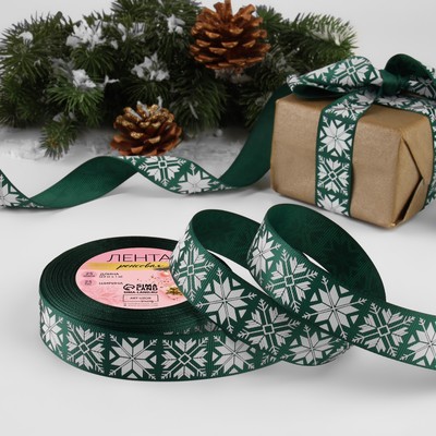 Лента репсовая