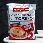 Напиток кофейный растворимый MacCoffee  Cappuccino di Torino 20 х 25,5г