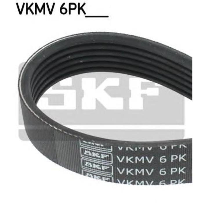 Ремень приводной SKF VKMV6PK860