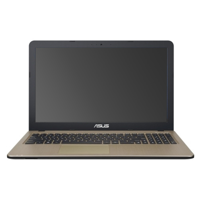 Ноутбук Asus VivoBook X540YA-XO047T 15.6&quot;/1366x768/E1 7010/2Gb/500Gb/R2/DOS черный