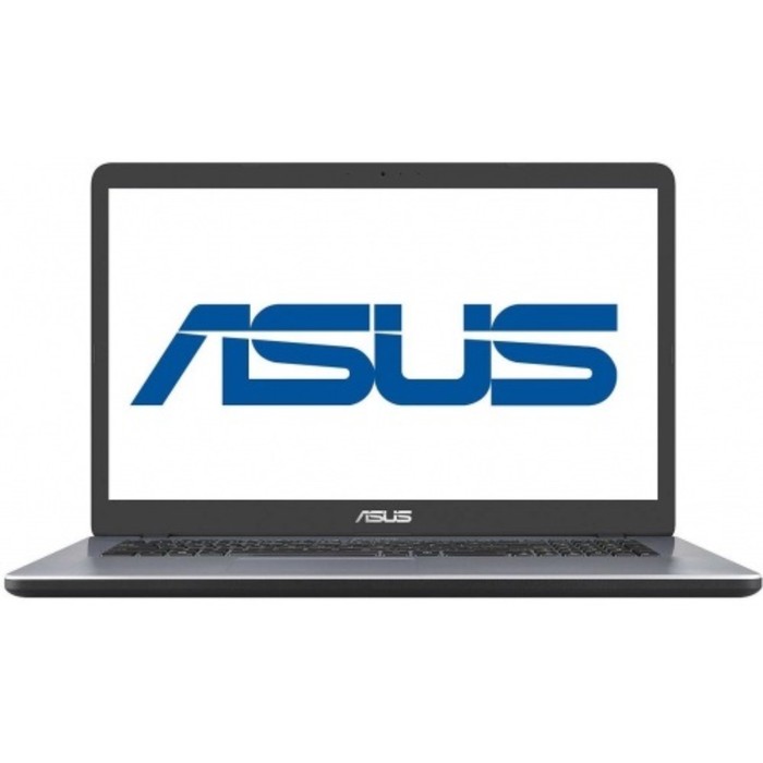 Ноутбук Asus VivoBook X705MB-BX010T 17.3&quot;/1600x900/Pent N5000/4Gb/1Tb/MX110/W10 темно-серый   391443