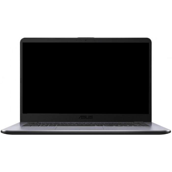 Ноутбук Asus X505BA-BR293T 15.6&quot;/1366x768/A9-9425/4Gb/1Tb/R5/W10 темно-серый