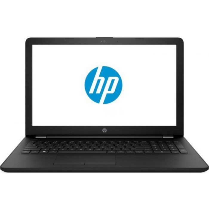 Ноутбук HP 15-bs594ur (2PV95EA) 15.6&quot;/1920x1080/Pentium N3710/4Gb/SSD128Gb/HD405/W10 черный   391444