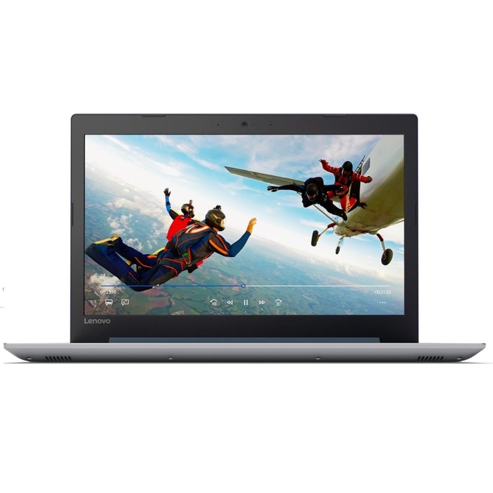 Ноутбук Lenovo IP320-15IAP (80XR00XLRK) 15.6&quot;/1366x768/Pent N4200/8Gb/1Tb/HD505/W10 голубой   391446