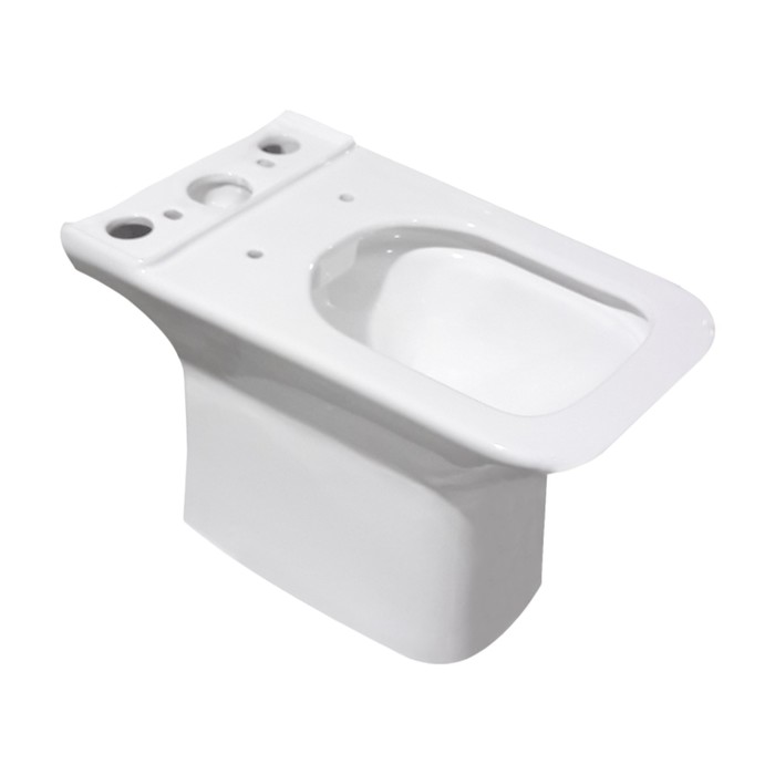 Чаша унитаза BelBagno ROMANO P-trap BB353CPR