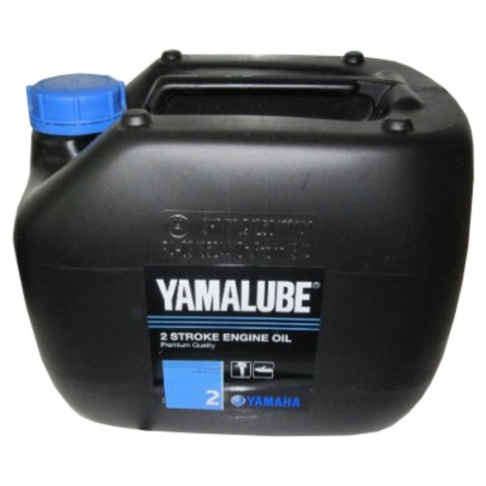 Моторное масло Yamalube 2-M TC-W3, 20 л, YMD630212002
