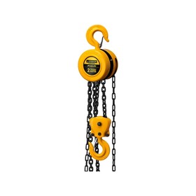 Таль цепная STAYER Profi 4308-2_z01, шестеренная, 2 т, 2.5 м 3917498